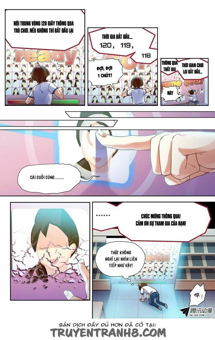 hiệp sĩ không có thể diện chapter 2 11