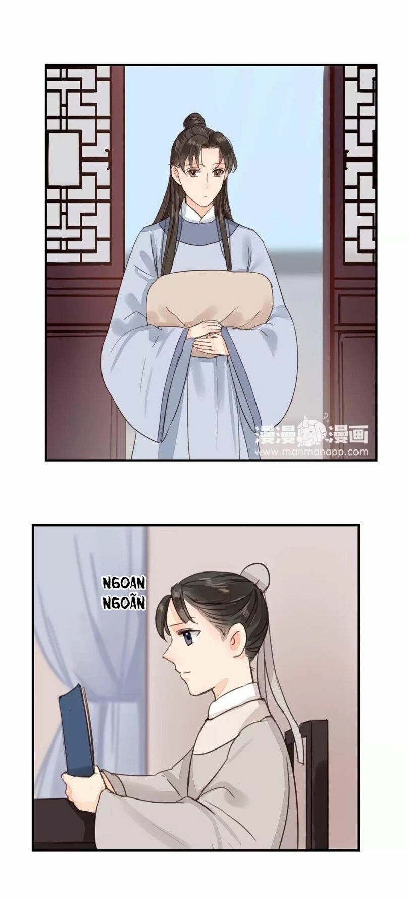 chỉ phu vi thê chapter 41 8