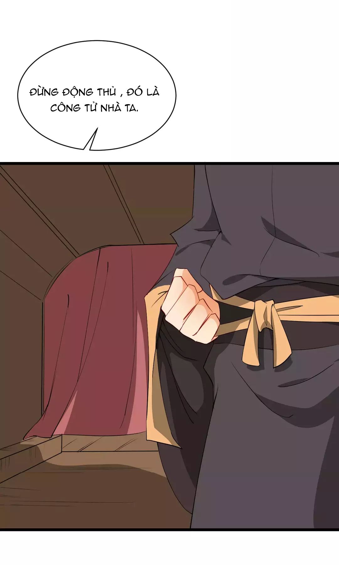 Bồng Sơn Viễn chapter 49 - Trang 14