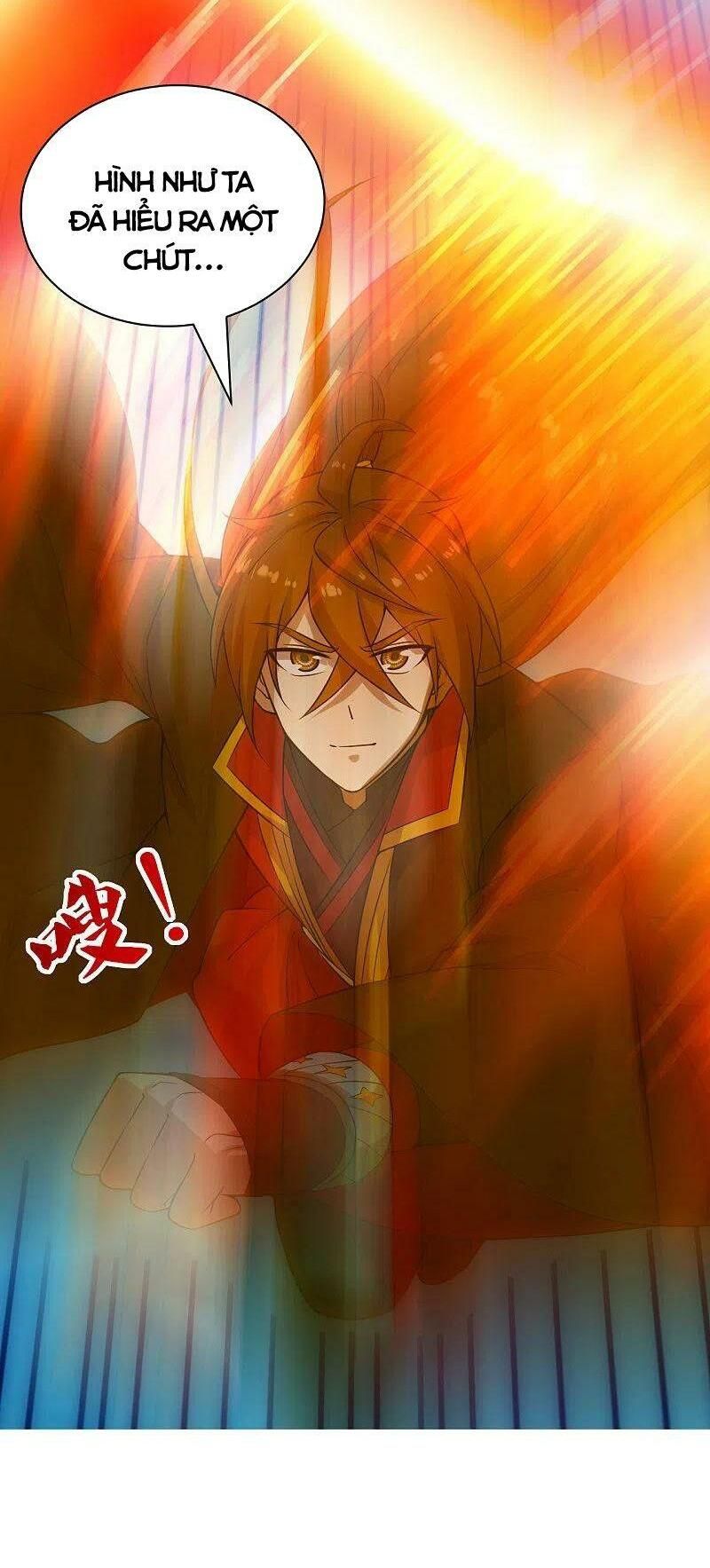 tiên võ đế tôn chapter 186 4