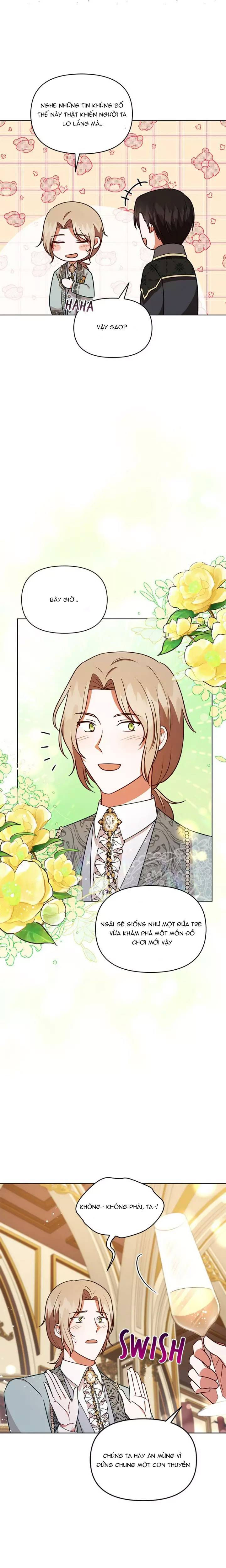 công tước ác quỷ không ngủ được chapter 42 10