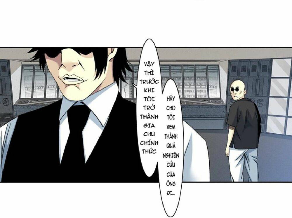 câu lạc bộ trường sinh chapter 105 40