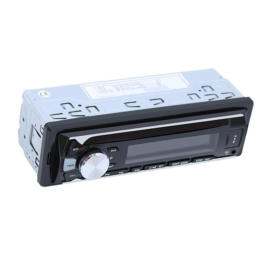 Digital Media Advanced Bluetooth Car Stereo Receiver w/AUX Audio Electronics