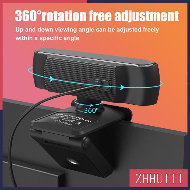Camera Kỹ Thuật Số Tự Động Lấy Nét 5 Triệu Hd Tích Hợp Micro Cho Máy Tính
