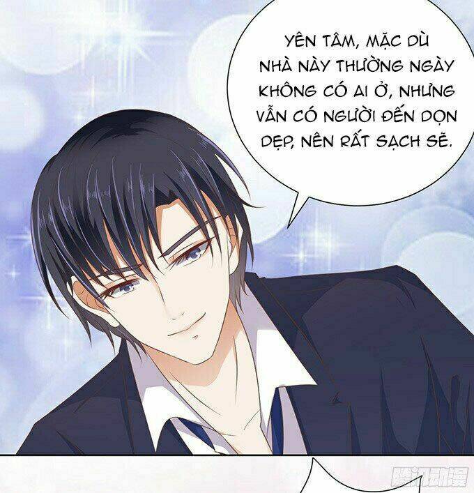 liệt ái tri hạ: series mật đào tiểu tình nhân chapter 61 17