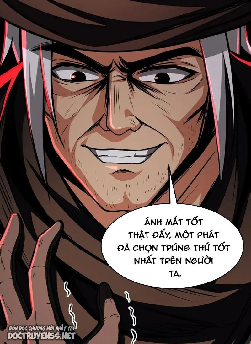 quỷ dị dược tề sư: bệnh nhân của ta đều là kinh khủng chapter 26 10