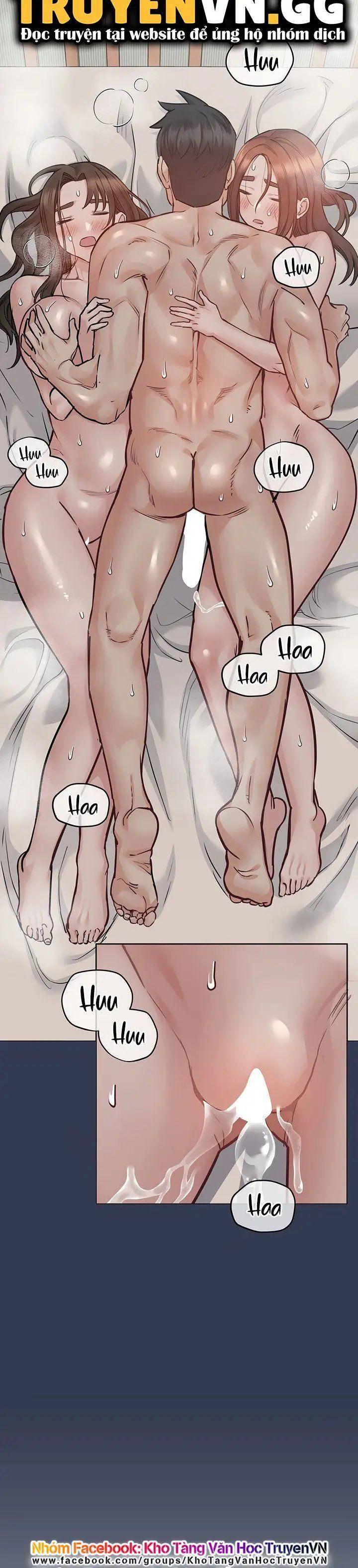 người dì khiêu gợi chapter 55.2 27