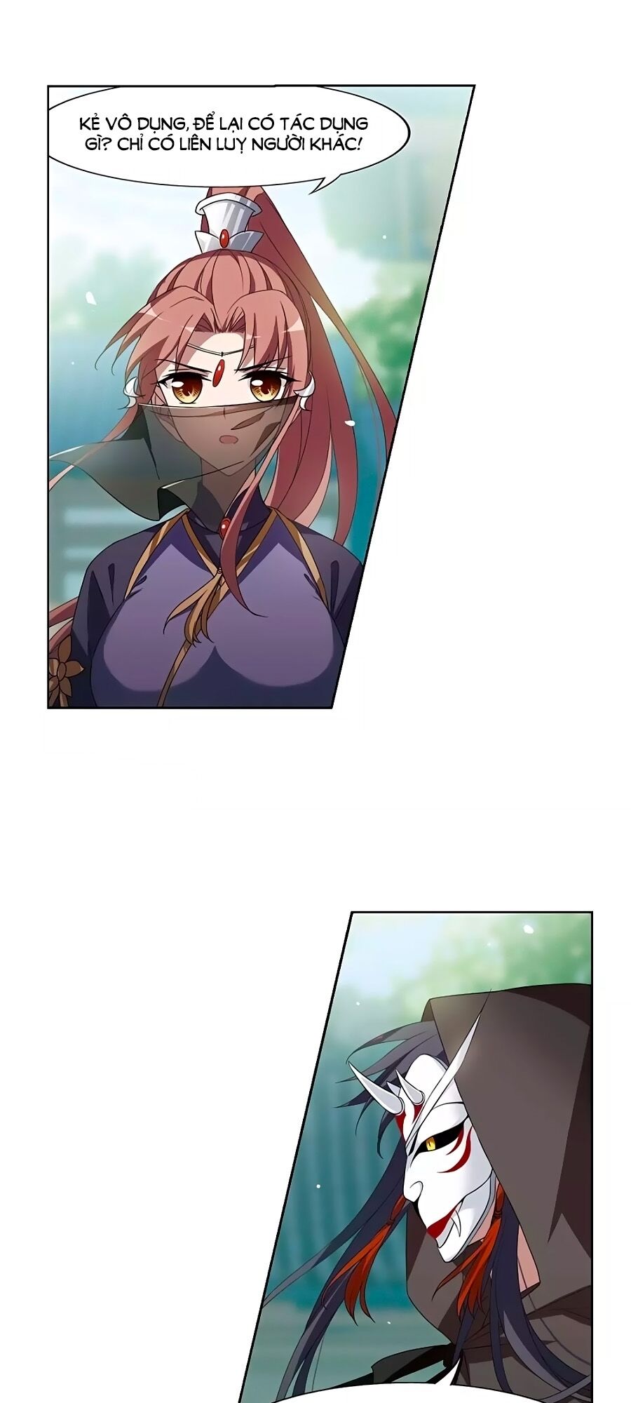 phượng nghịch thiên hạ chapter 171.2 10