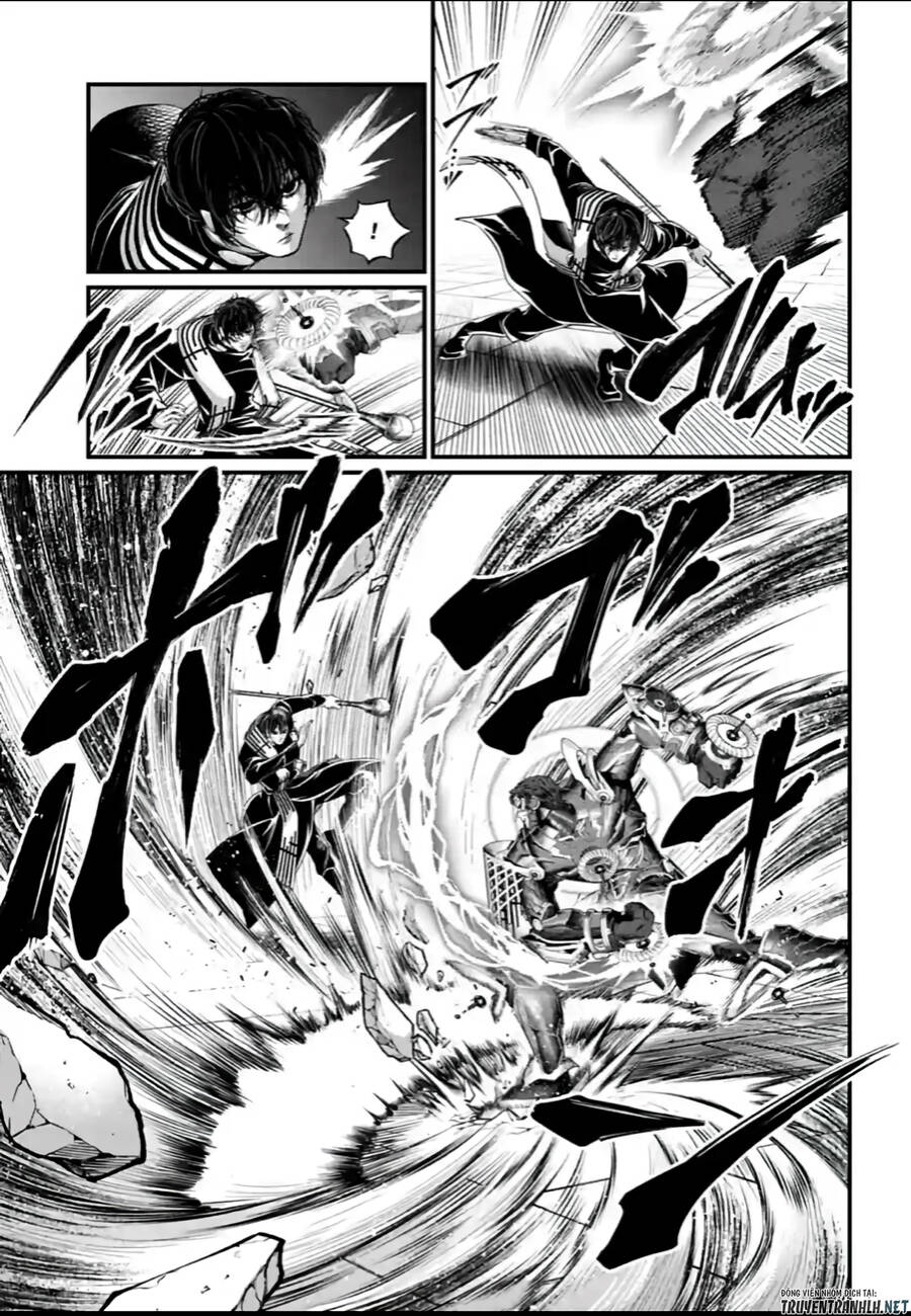 đại chiến nhân thần chapter 69 15