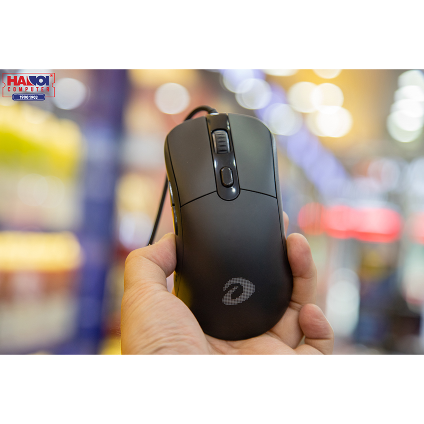 Chuột chơi game Dareu EM928 -Hàng chính hãng
