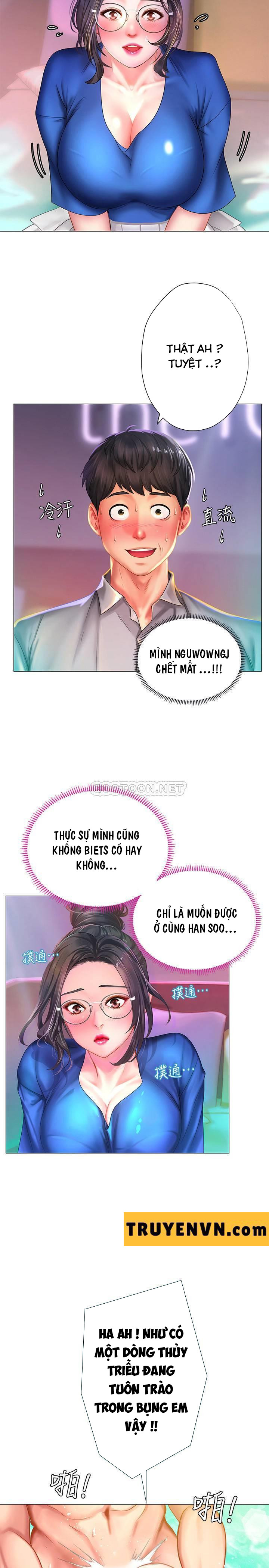 should i study at noryangjin? chapter 38 24