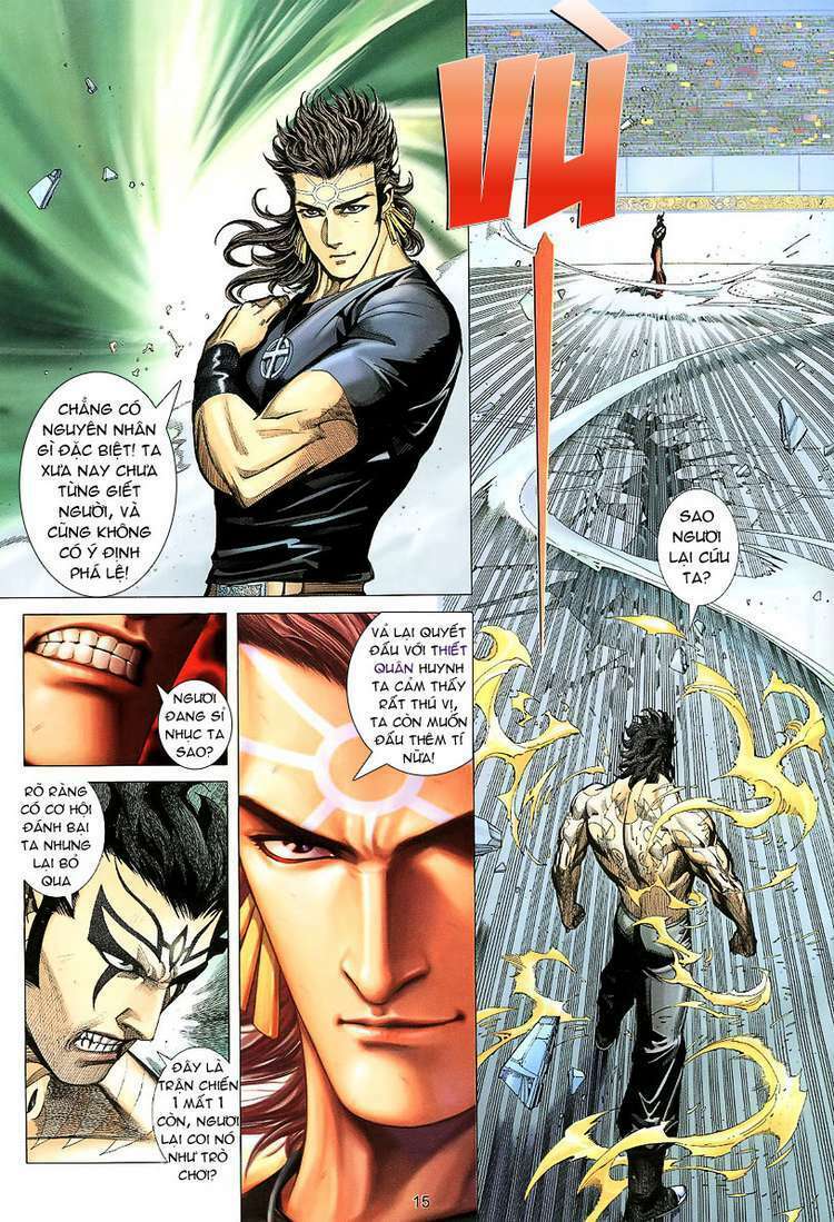 võ thần phượng hoàng chapter 76 9