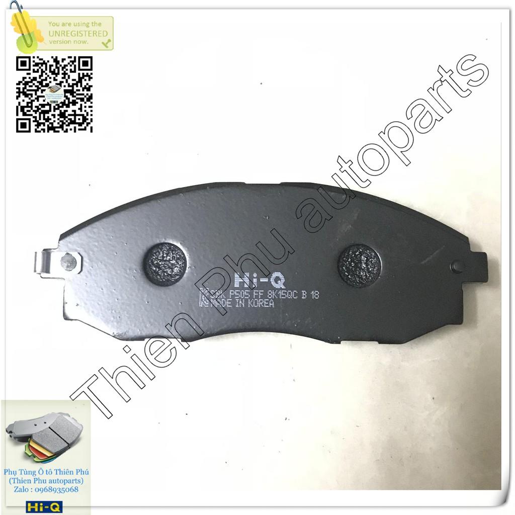 Bố Thắng / Má Phanh Starex trước + Libero