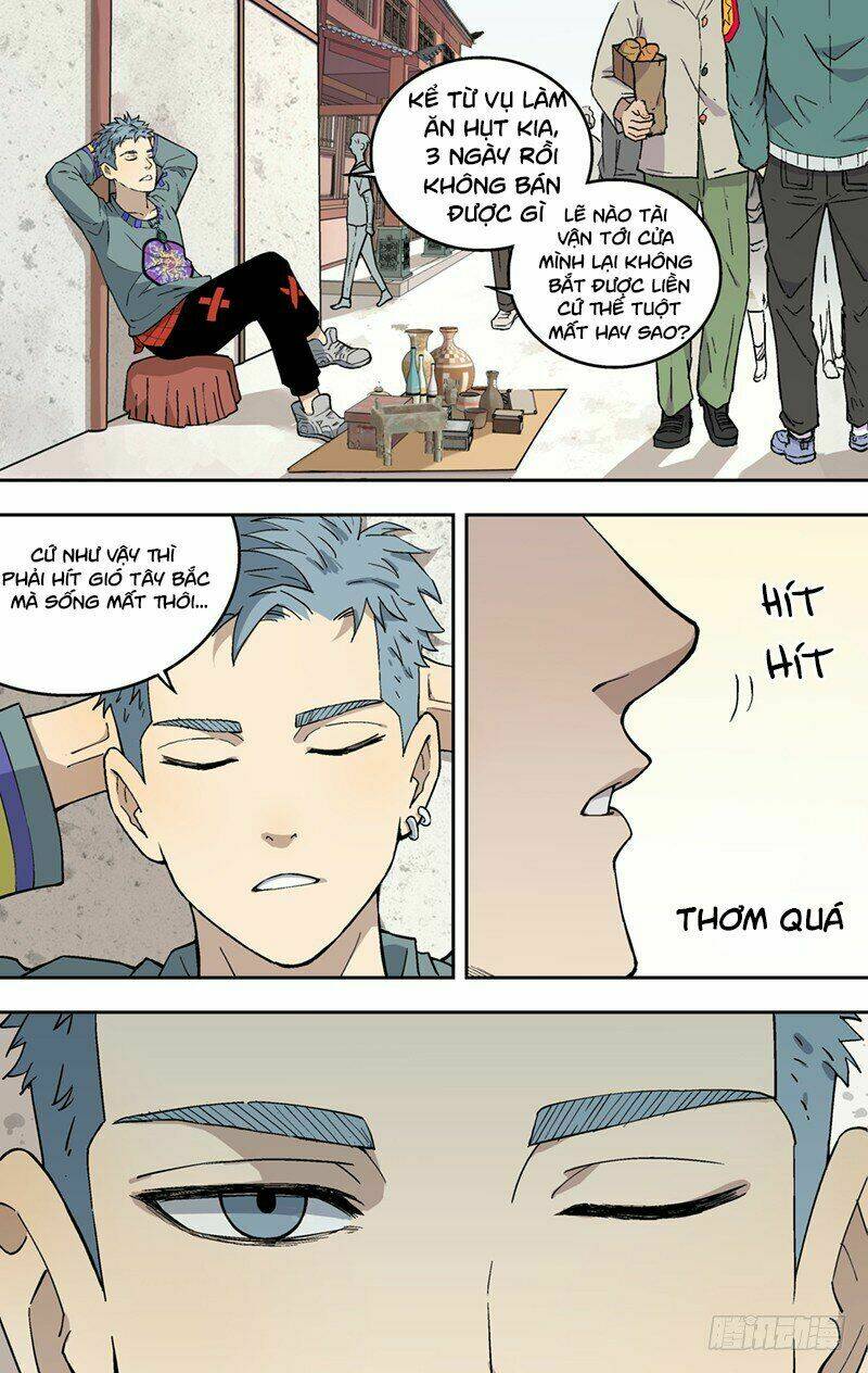 ngọc trư long chapter 2 13