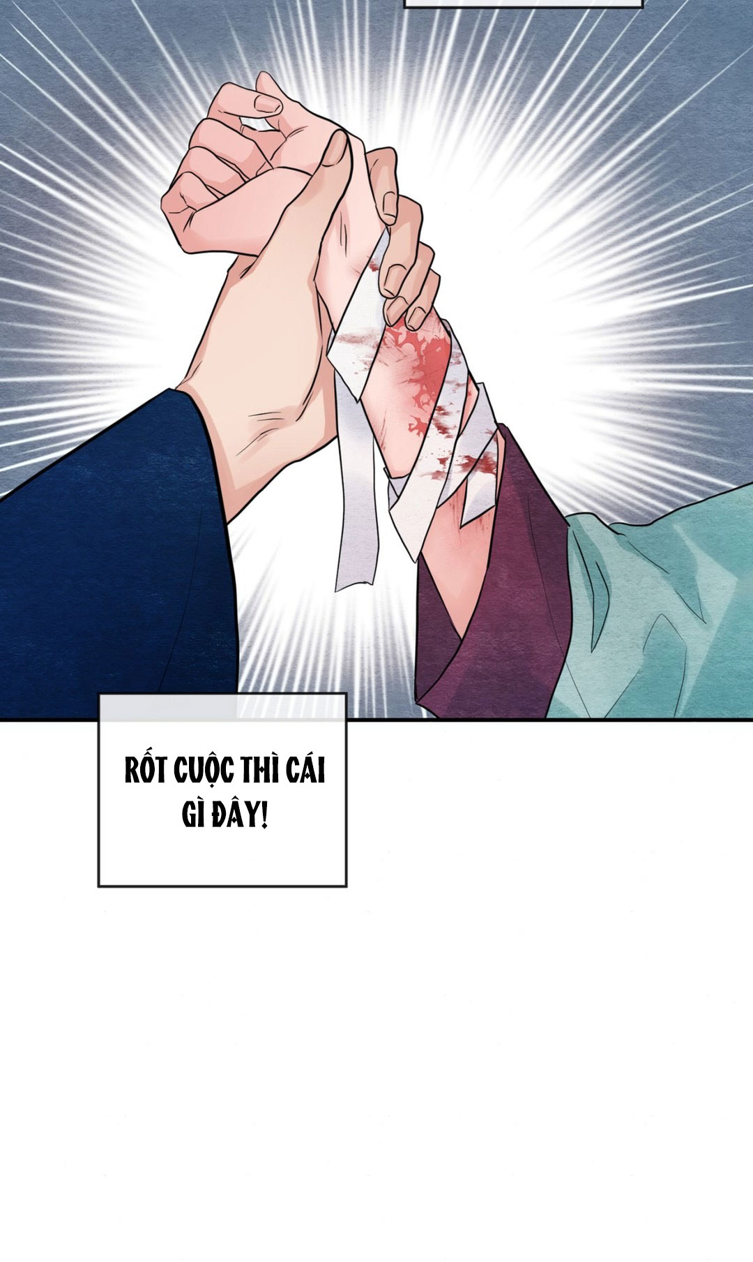 Cương Nhân chapter 28 13