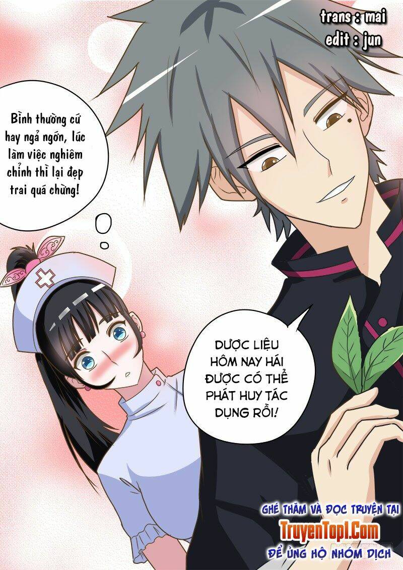 trung hoa thần y chapter 17 9