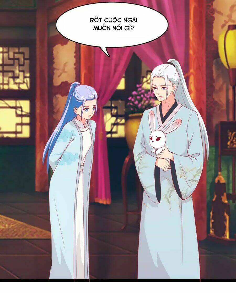 thỏ yêu tiểu vương phi chapter 79 15