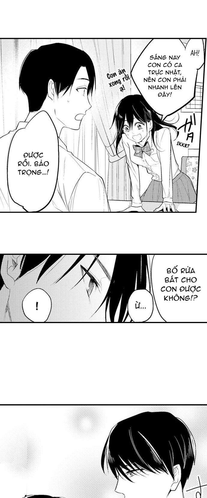 bí mật ra trong buổi họp phụ huynh~ thầy giáo cùng cha cứ trêu ghẹo tôi (full) chapter 1.2 4