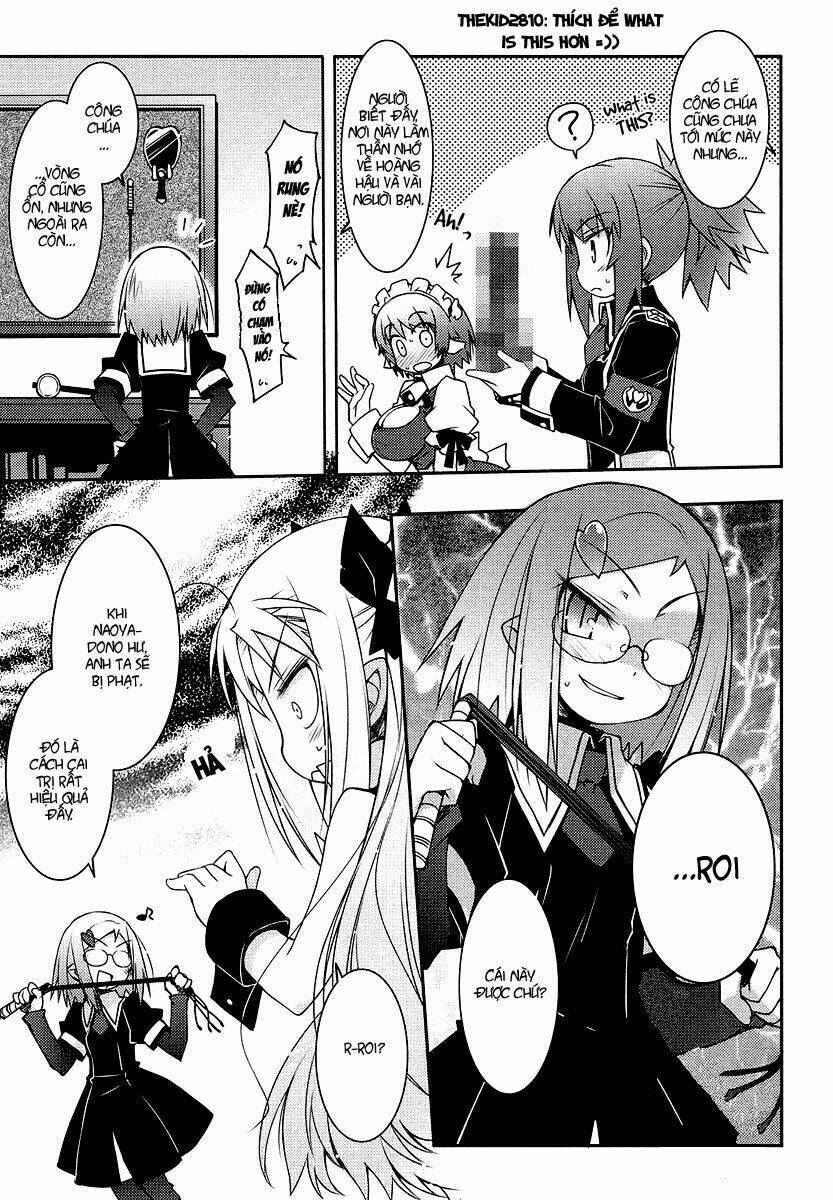 rotte no omocha chapter 9 12