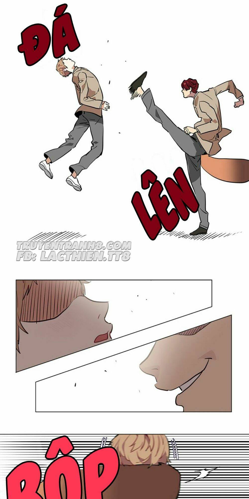 hoa đạo sĩ chapter 19 17