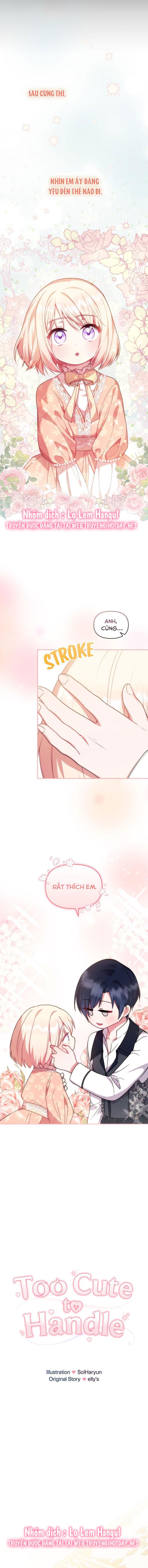 cô con gái nuôi đáng yêu của công tước chapter 59 2