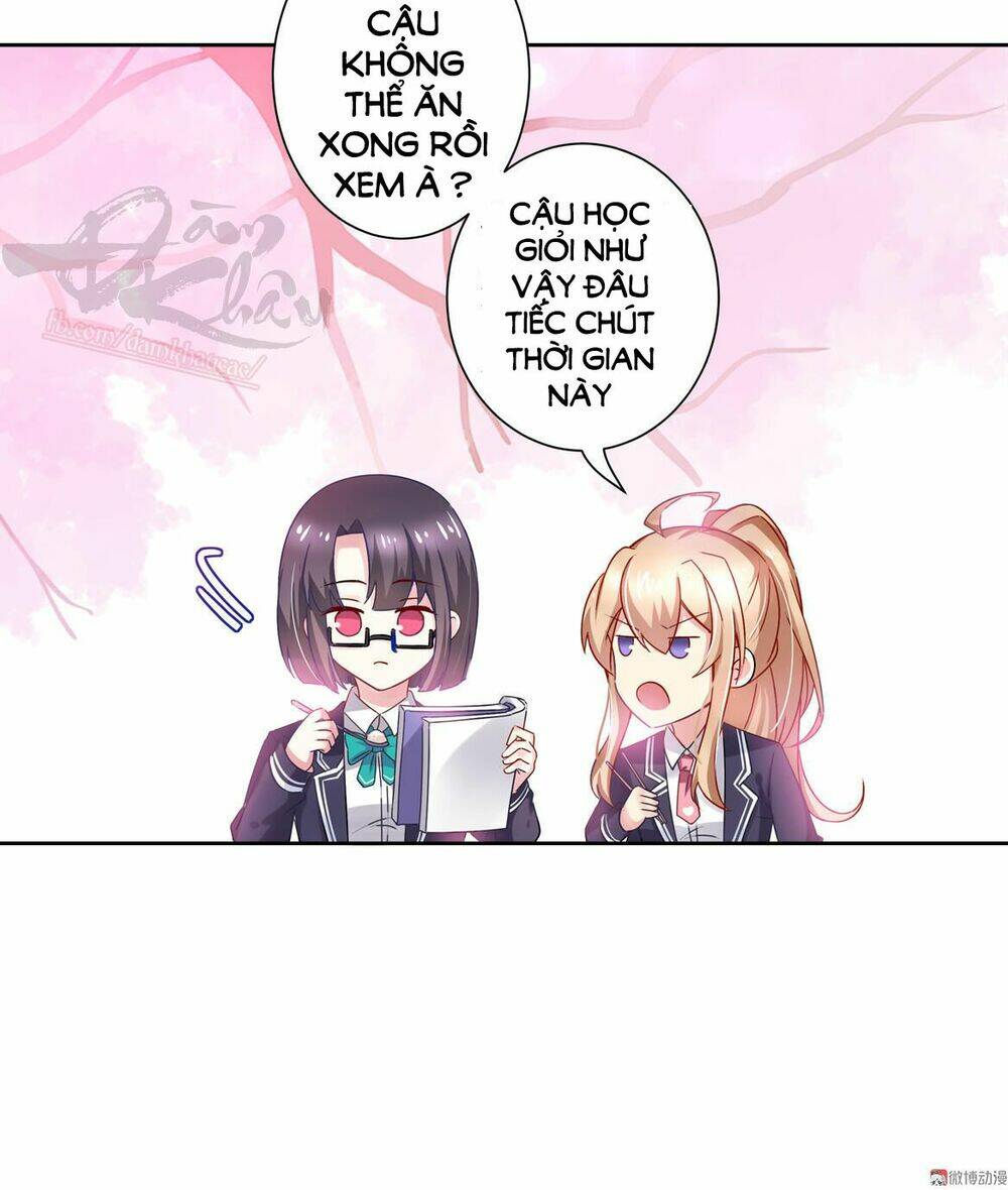 ái ngã đích đô khứ tử chapter 16 6