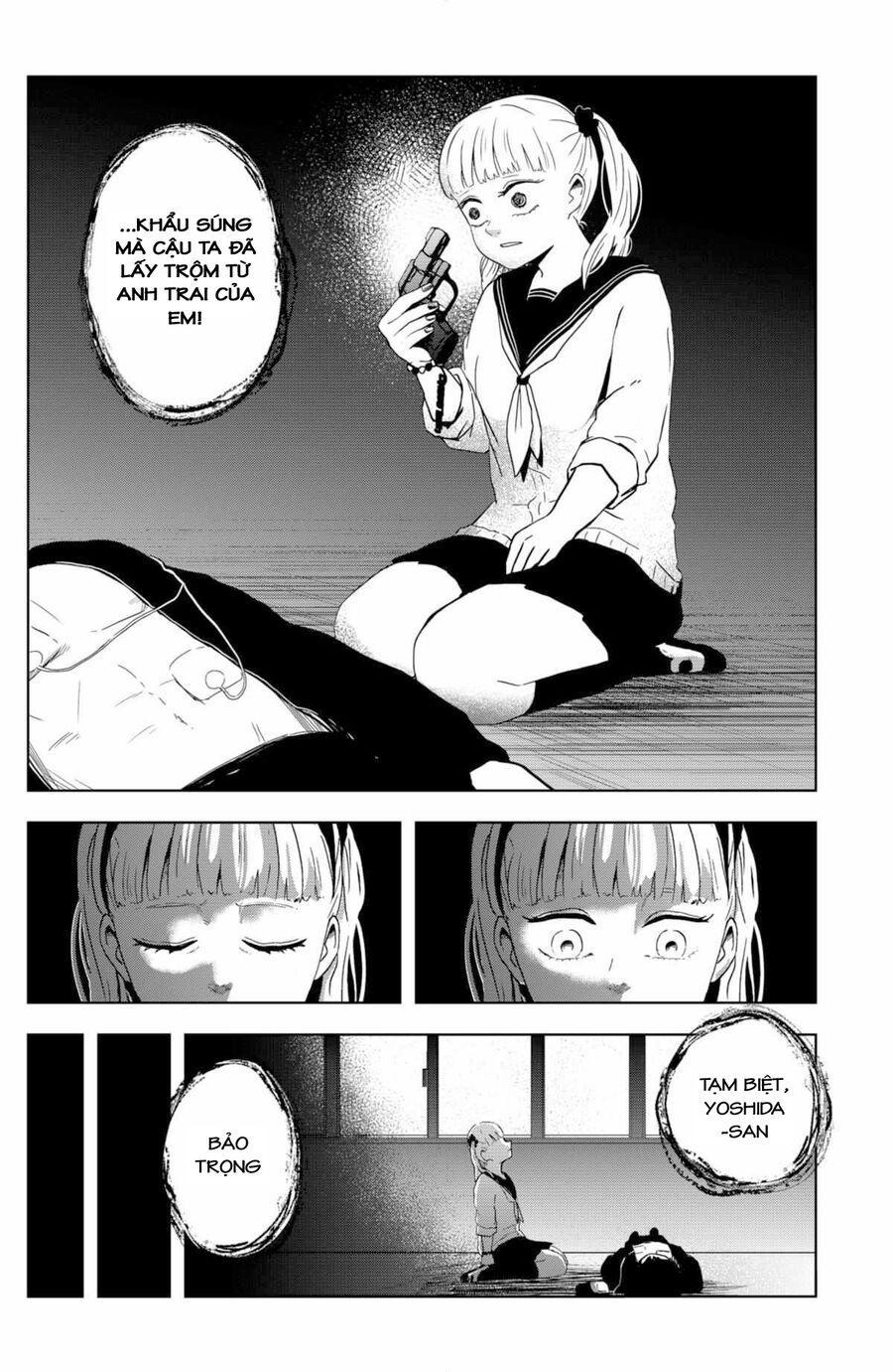 thế giới của shibata chapter 16 5