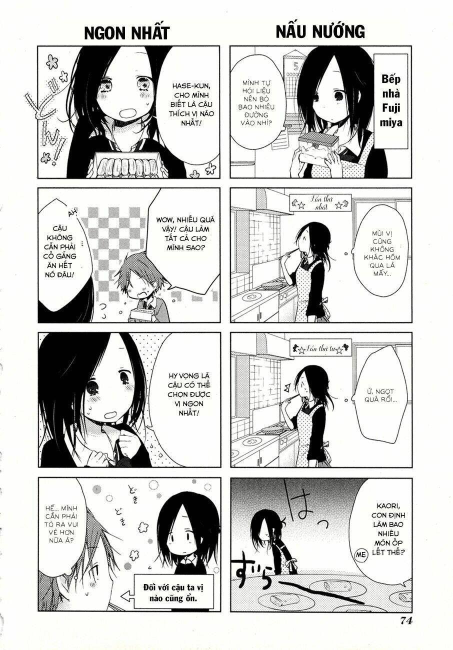 one week friends dst chapter 1 30