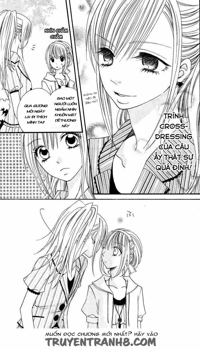 chàng trai đặc biệt chapter 2 8