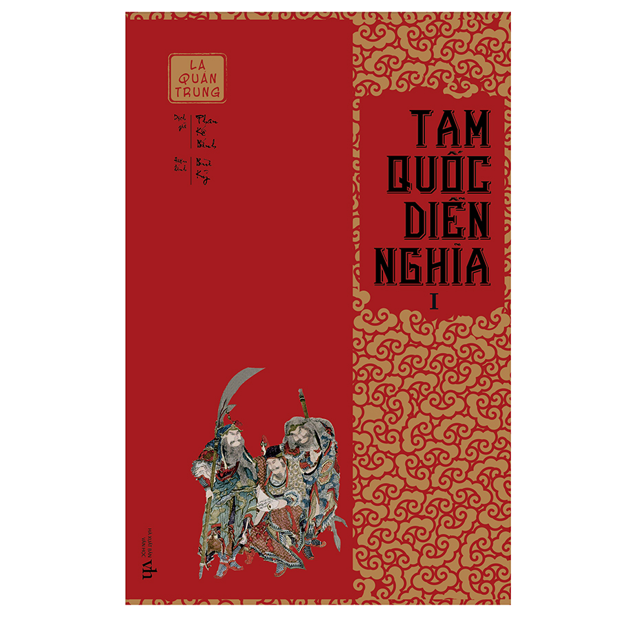 Tam Quốc Diễn Nghĩa - Trọn bộ 3 tập