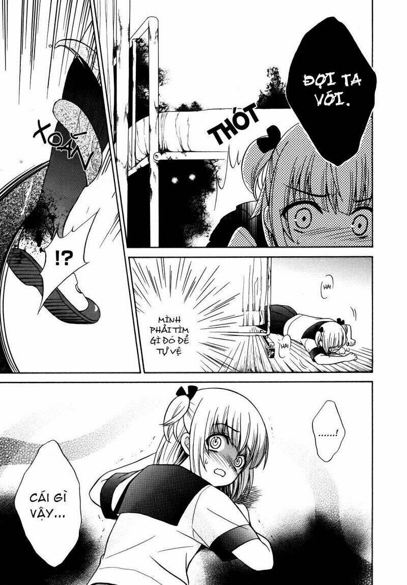 corpse party: musume chapter 3 15