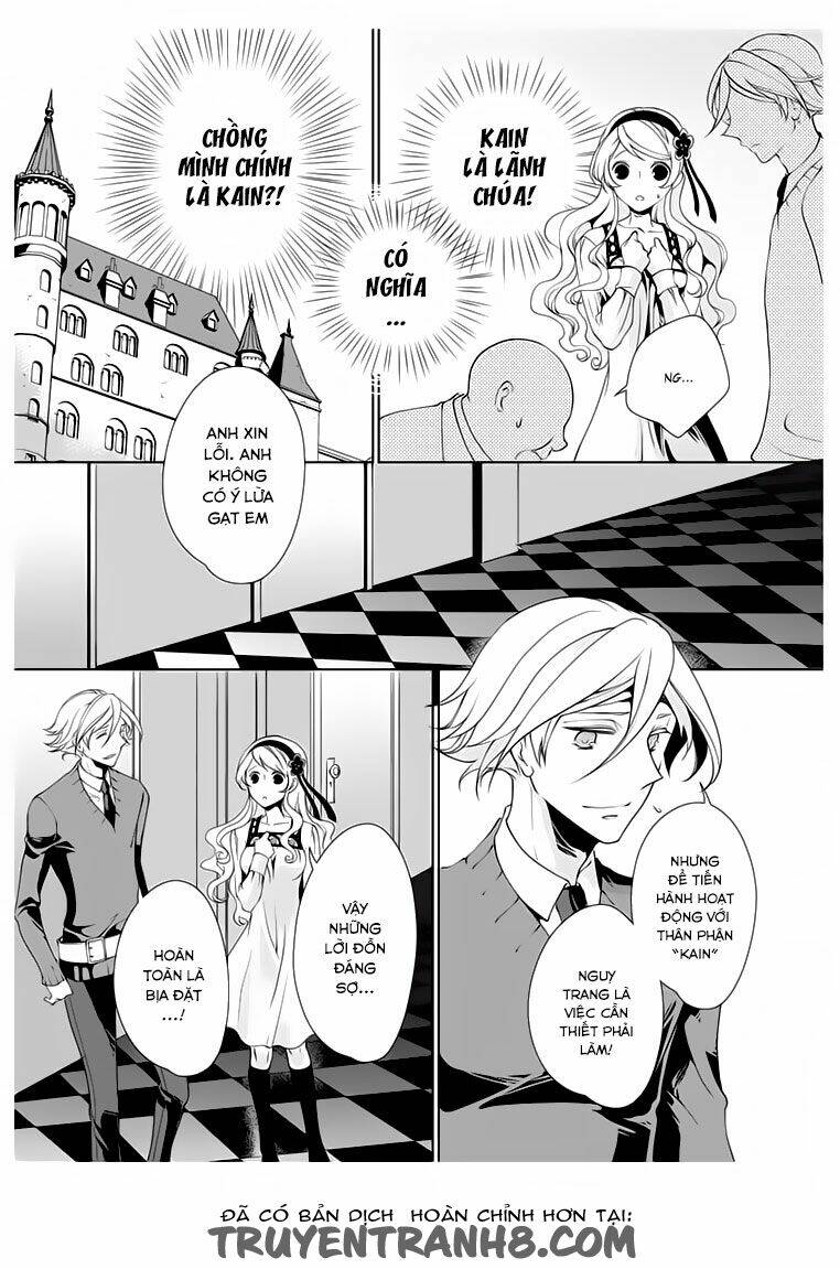 erotic fairy tales - bluebeard chapter 3 6