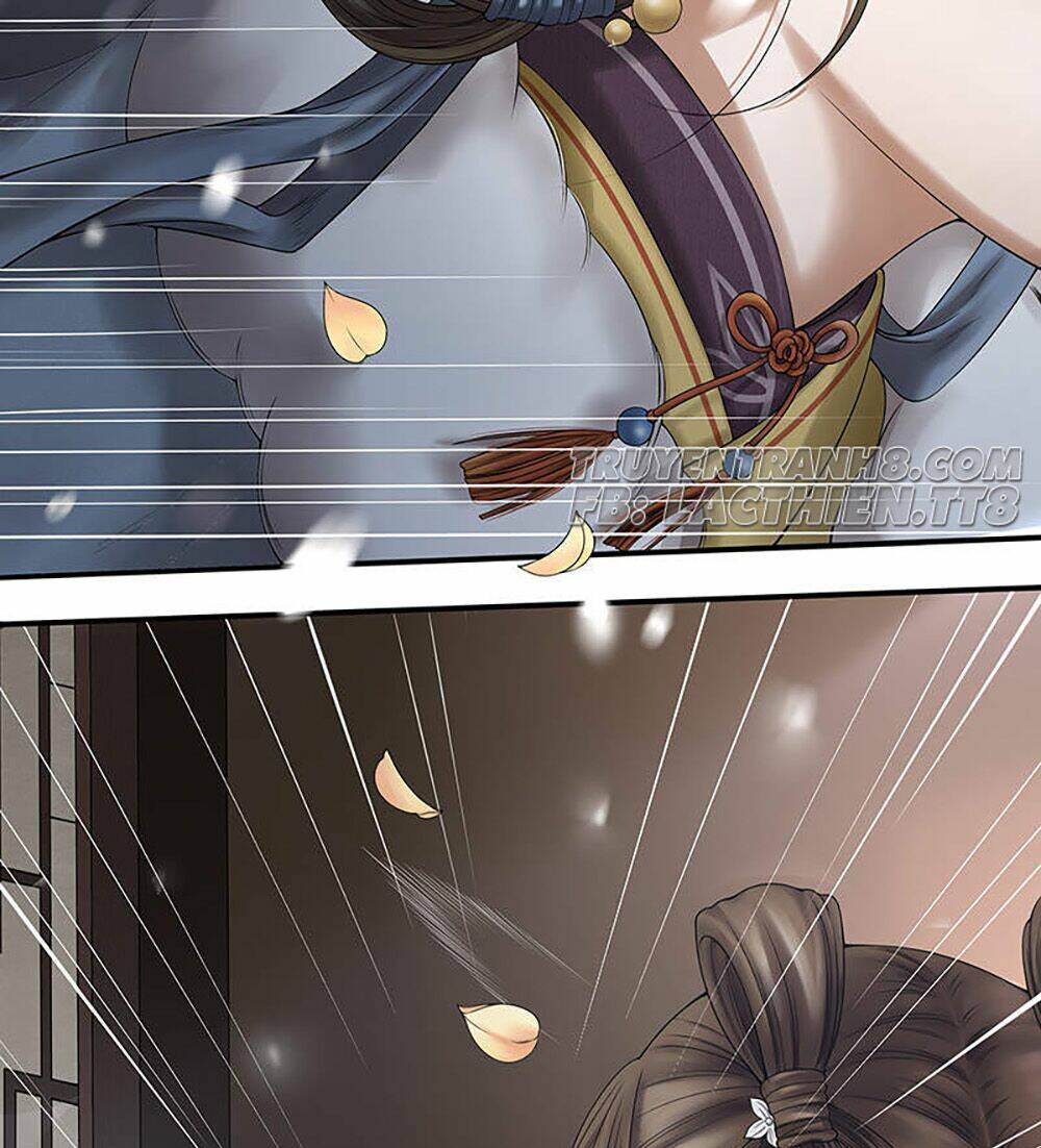 nữ ngỗ tác họa cốt chapter 6 33