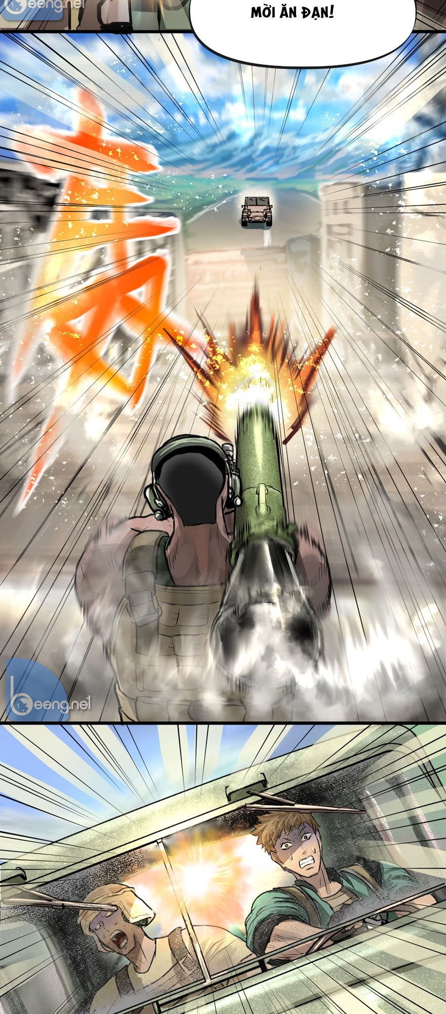 vua sinh tồn chapter 82 18