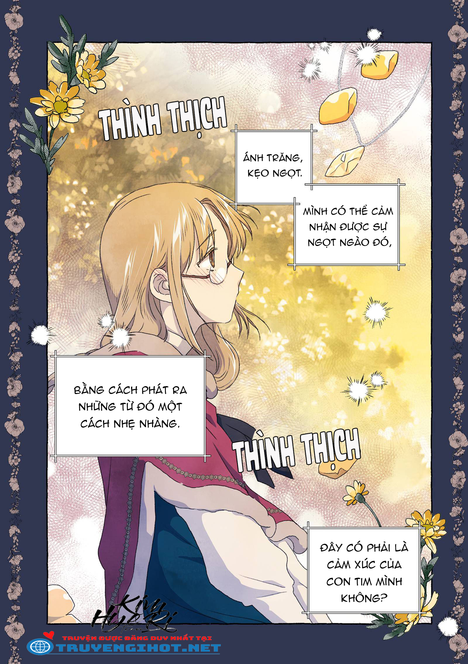 mối tình đầu của chàng sói khờ chapter 20 6