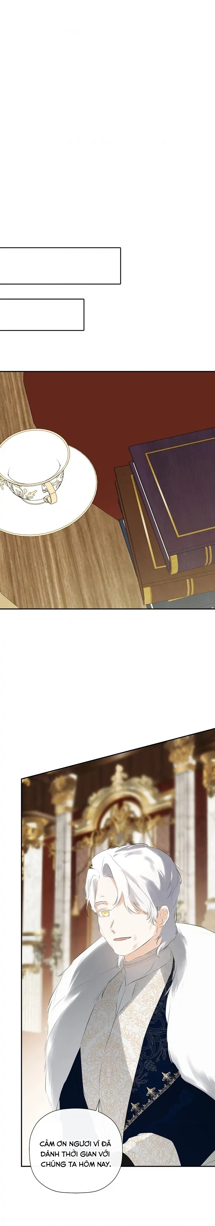 tôi biết bí mật của nam phụ chapter 40 5