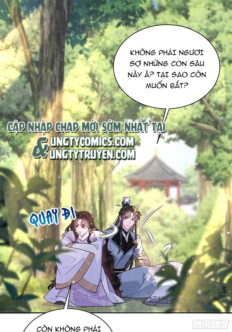 Trở Thành Nam Nhân Của Vương chapter 107