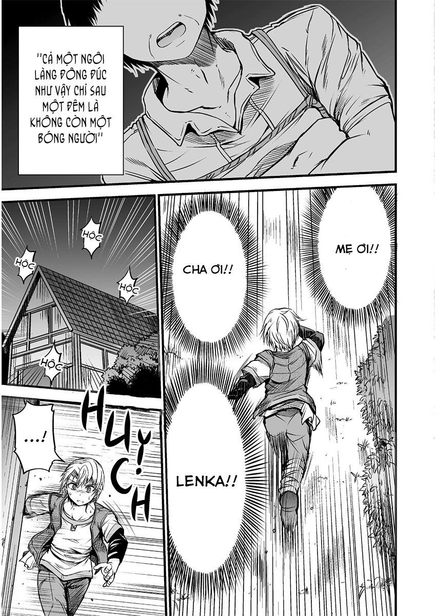 cuồng long bạo thực chapter 1.2 10