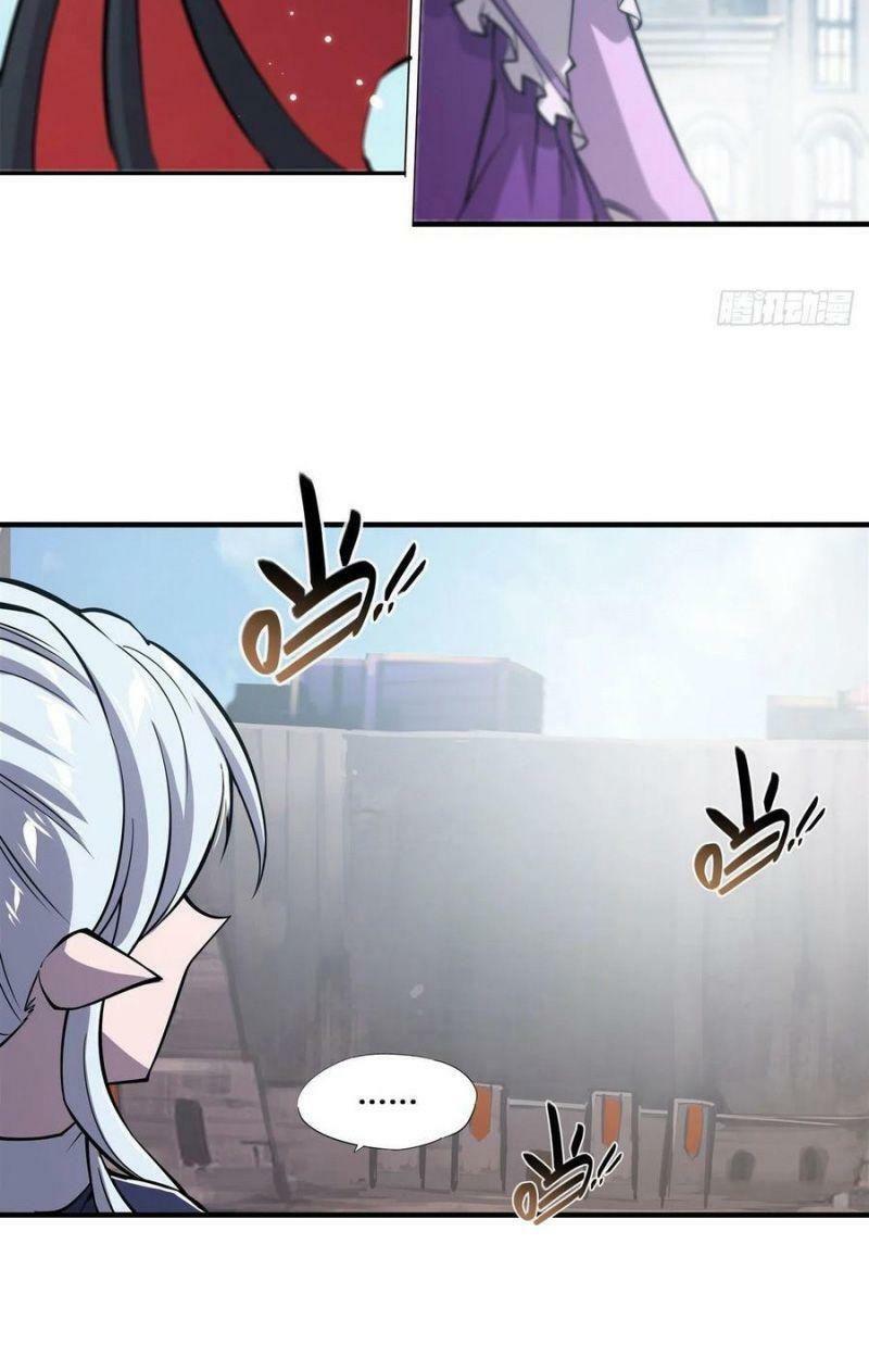 huyết cơ và kỵ sĩ chapter 132 29