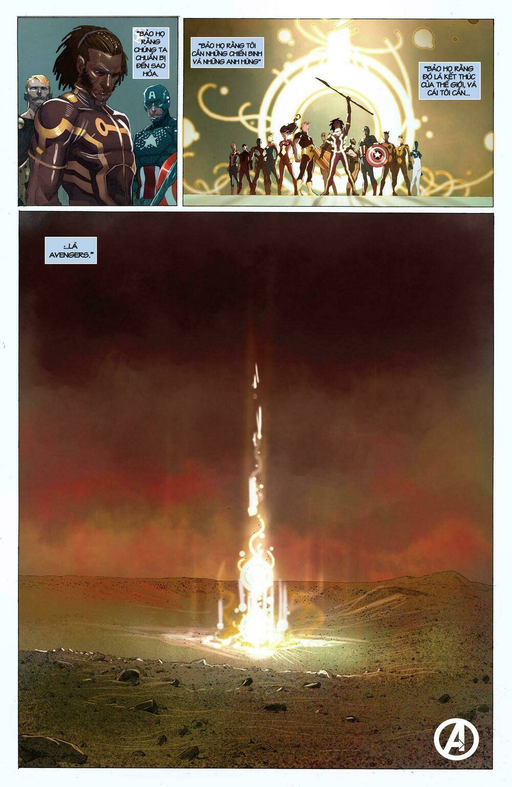 avengers marvel now! chapter 2 15