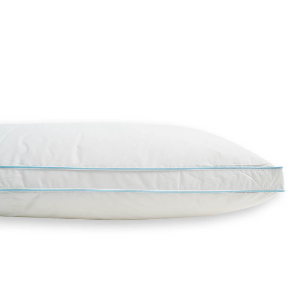 Gối lông vũ tự nhiên cao cấp Doona Dream Cloud 45x65cm - Gối nằm siêu êm ái, kháng khuẩn, chống đau vai gáy - Chuẩn khách sạn 5 sao