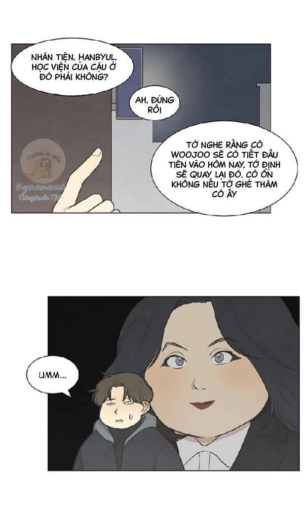 một phần vì thích em chapter 19 28