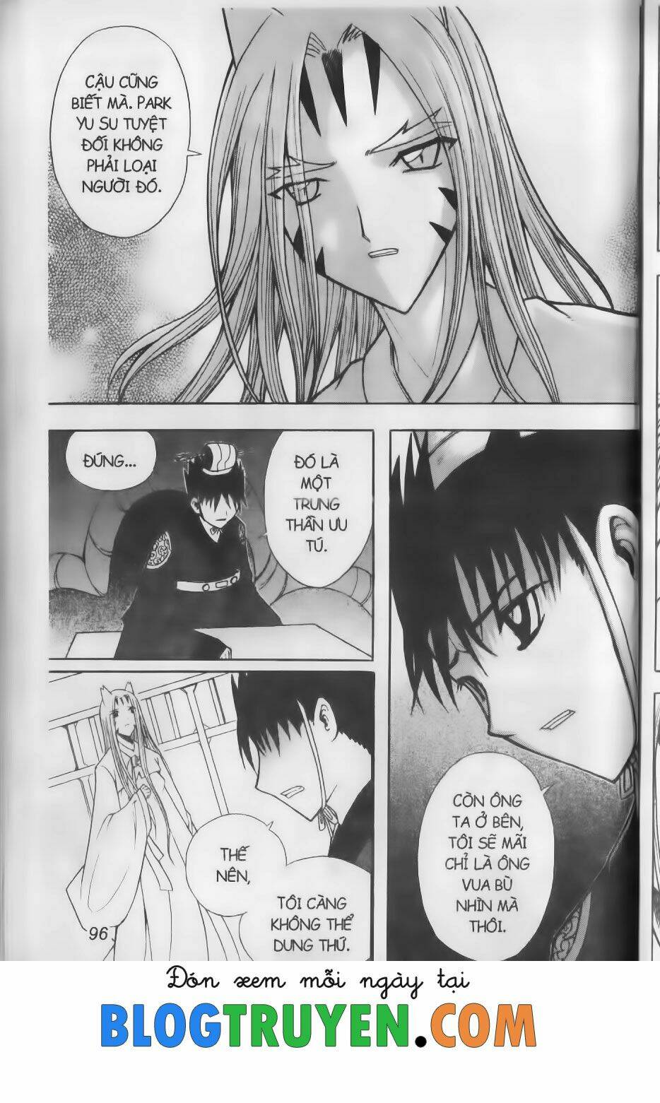 shin gumiho - hội pháp sư chapter 71.2 12