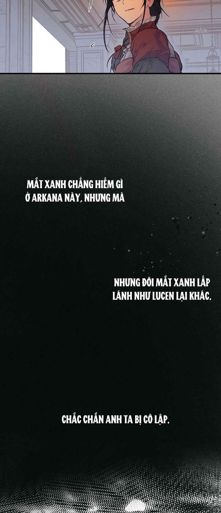 quý cô bí ẩn - secret lady chapter 20 76