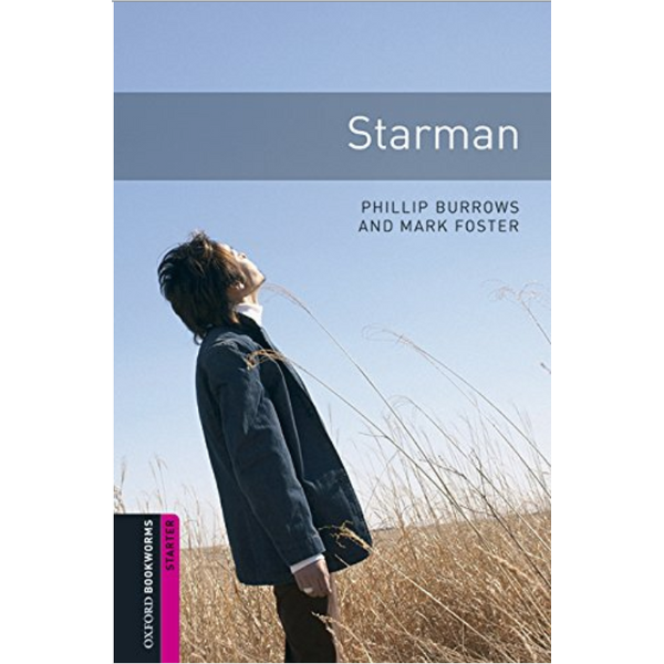 Oxford Bookworms Library (3 Ed.) Starter: Starman MP3 Pack