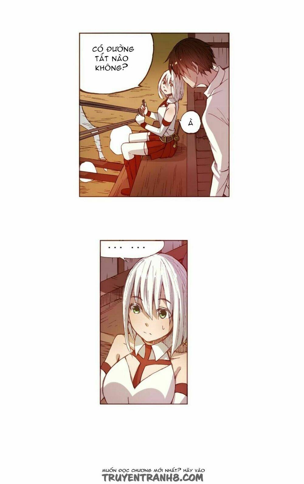 vì tôi là ông chú mở tiệm bán vũ khí chapter 6 25