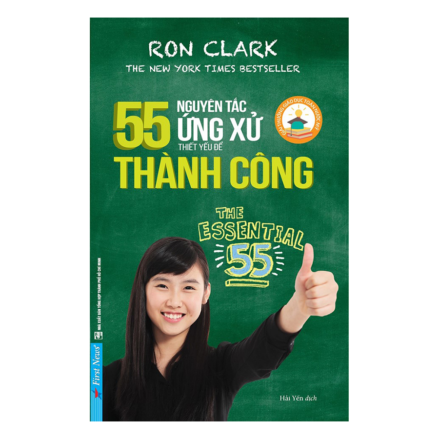 55 Nguyên Tắc Ứng Xử Thiết Yếu Để Thành Công