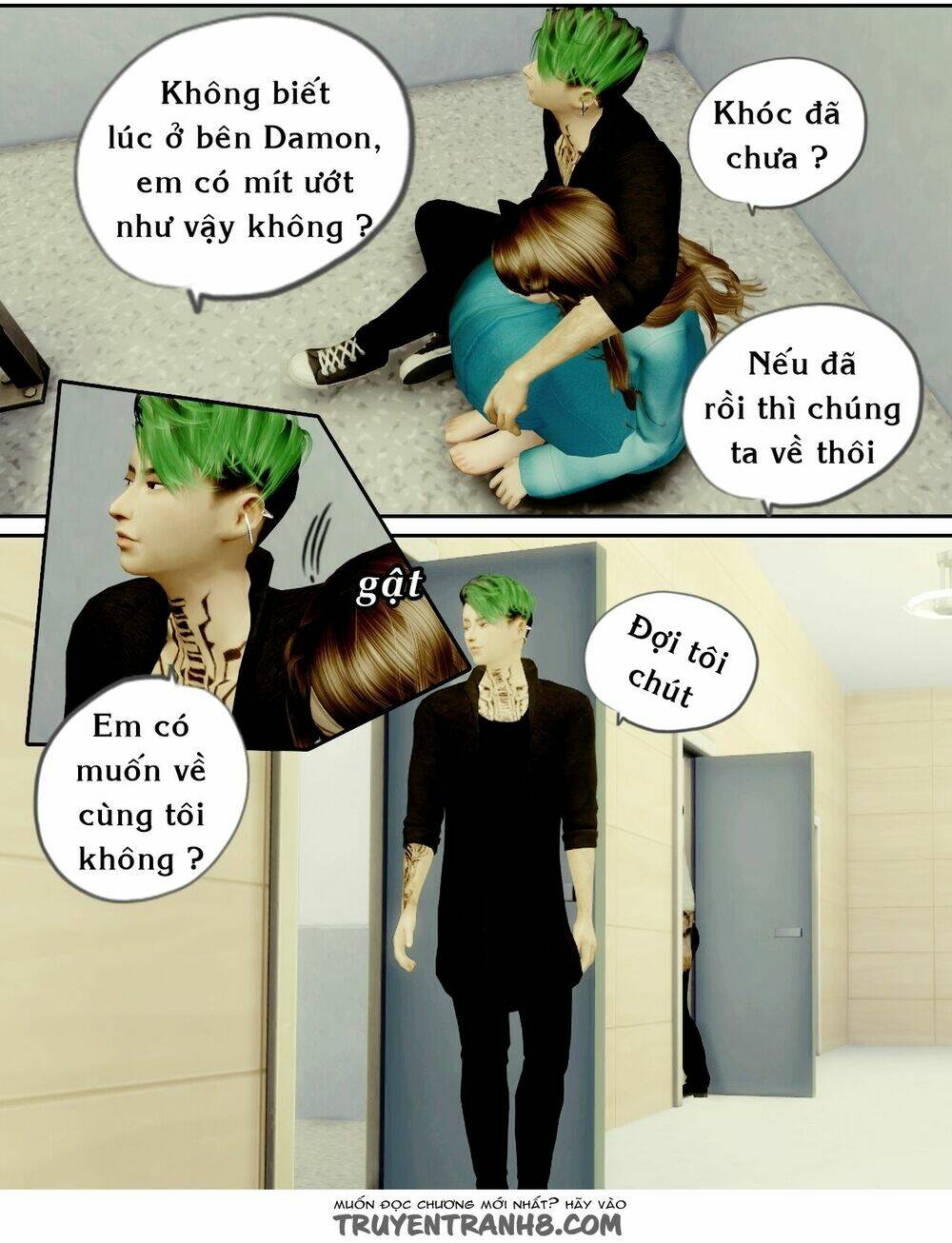 cô dâu giả mạo 2 chapter 11 26