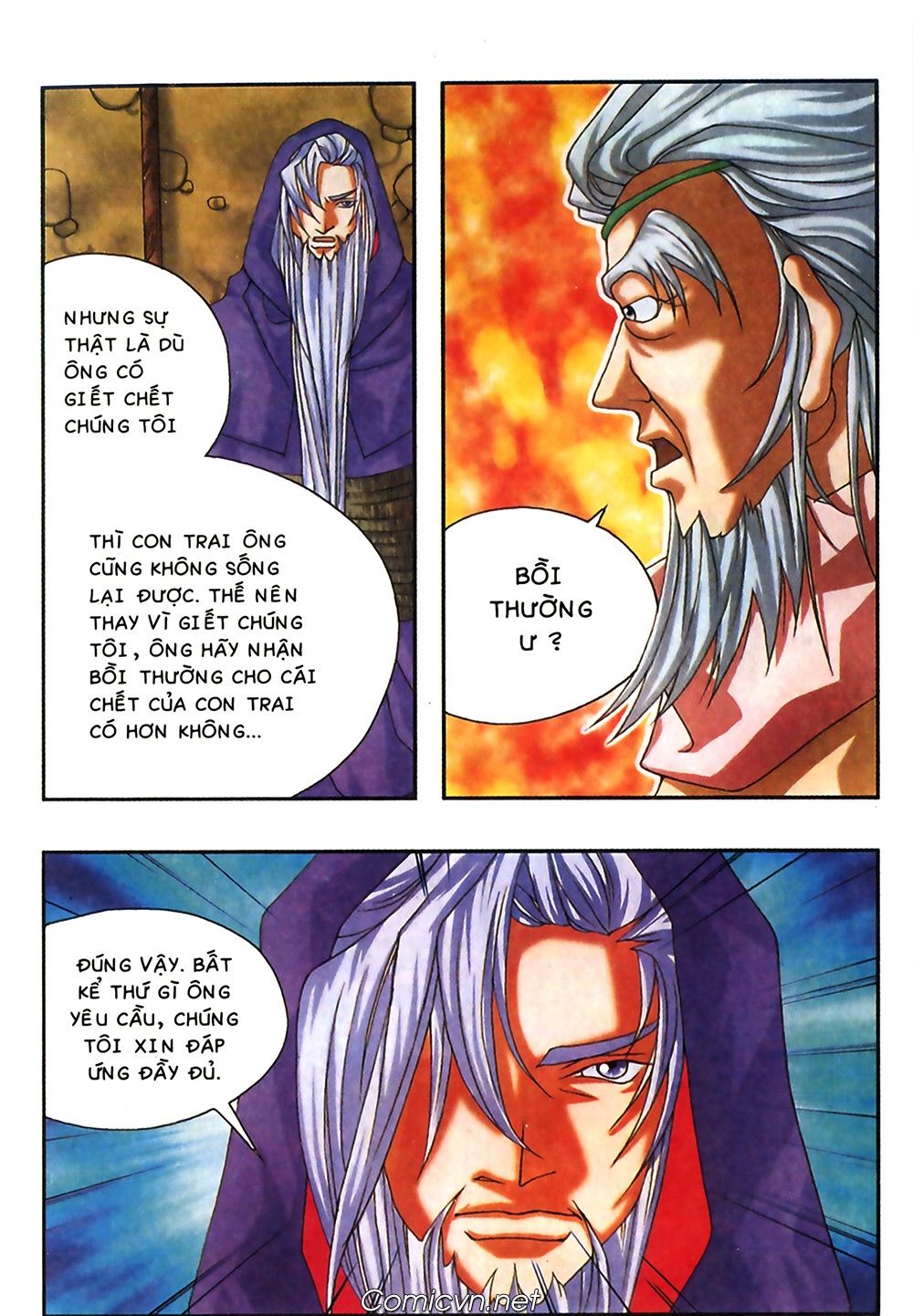 thần thoại bắc âu chapter 25 37