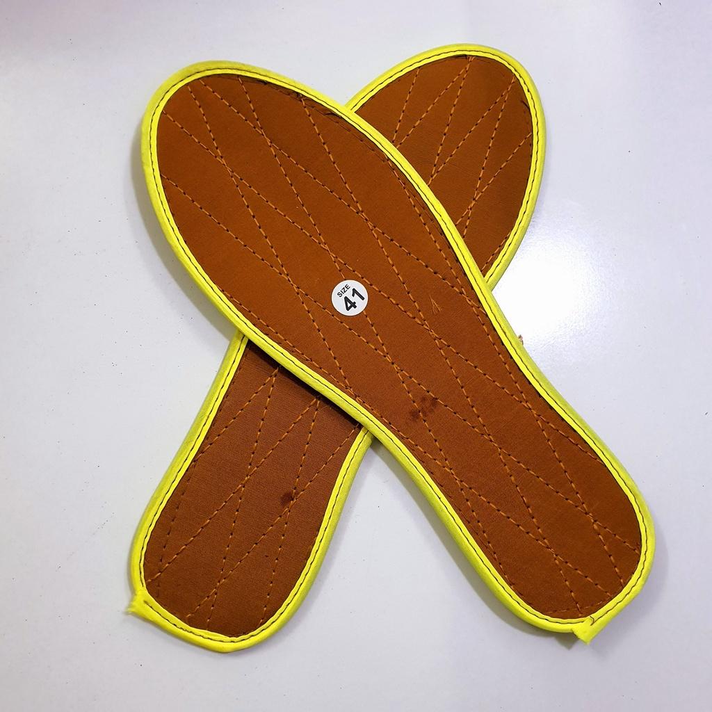 Lót Giày Hương Quế Khử Mùi Hôi Hiệu Quả H136